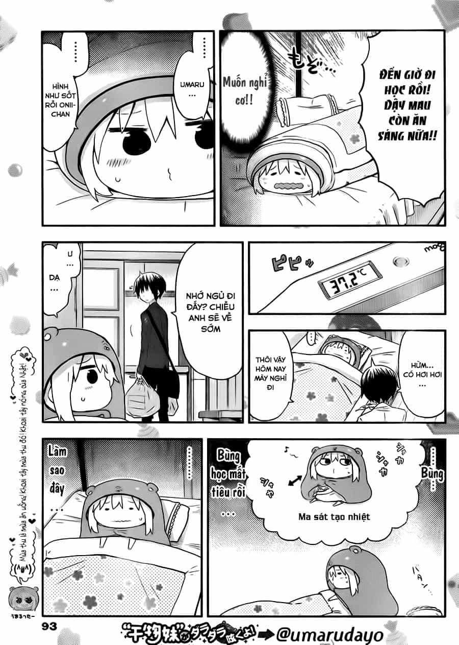 Himouto! Umaru-Chan - Chương 76 - ảnh 5