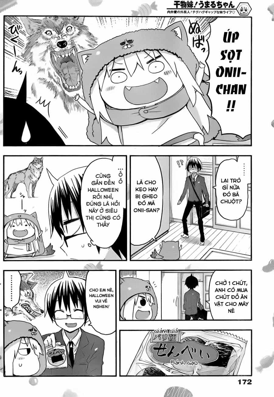 Himouto! Umaru-Chan - Chương 78 - ảnh 3