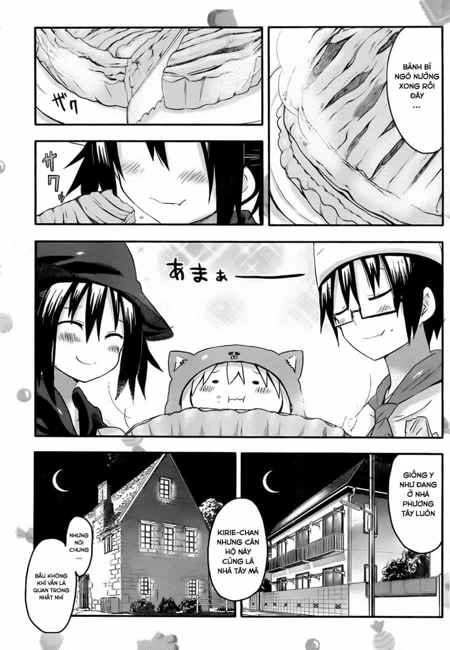 Himouto! Umaru-Chan - Chương 78 - ảnh 7