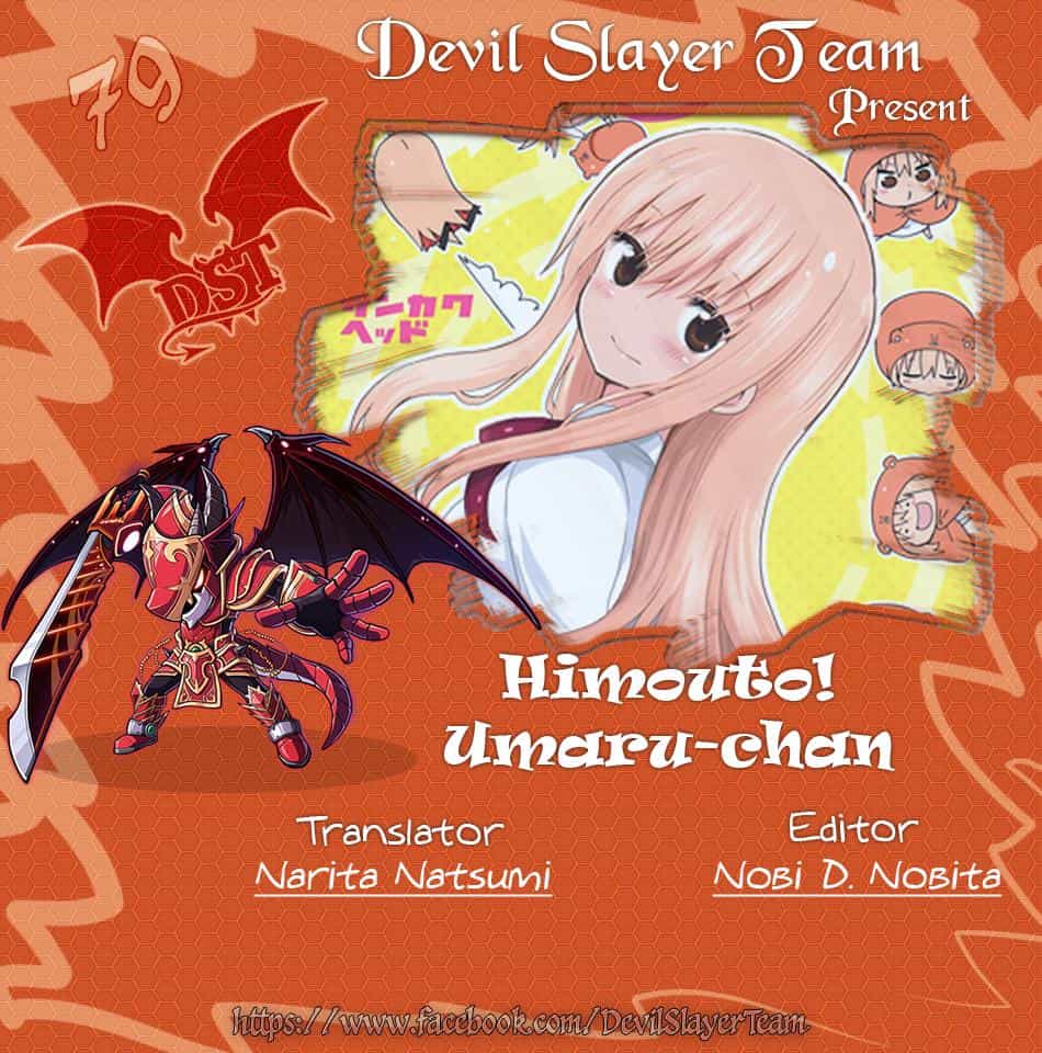 Himouto! Umaru-Chan - Chương 79 - ảnh 1