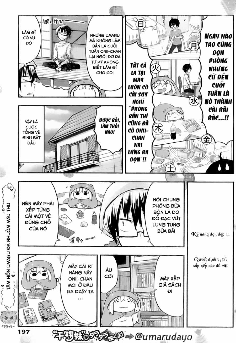 Himouto! Umaru-Chan - Chương 79 - ảnh 5
