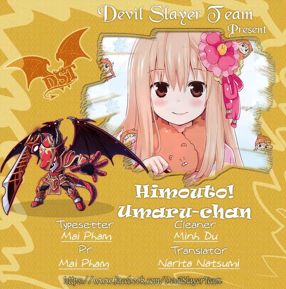 Himouto! Umaru-Chan - Chương 89 - ảnh 2