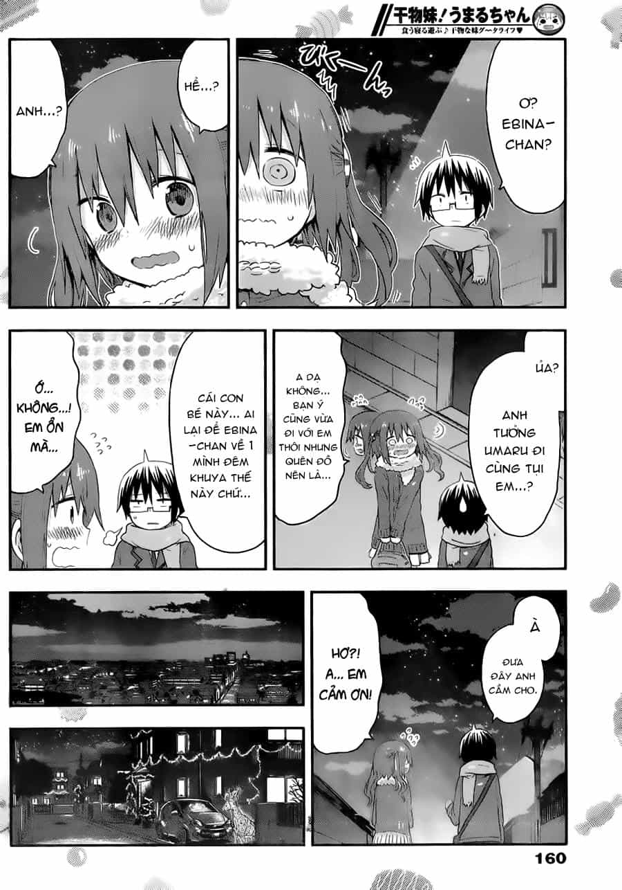 Himouto! Umaru-Chan - Chương 89 - ảnh 8