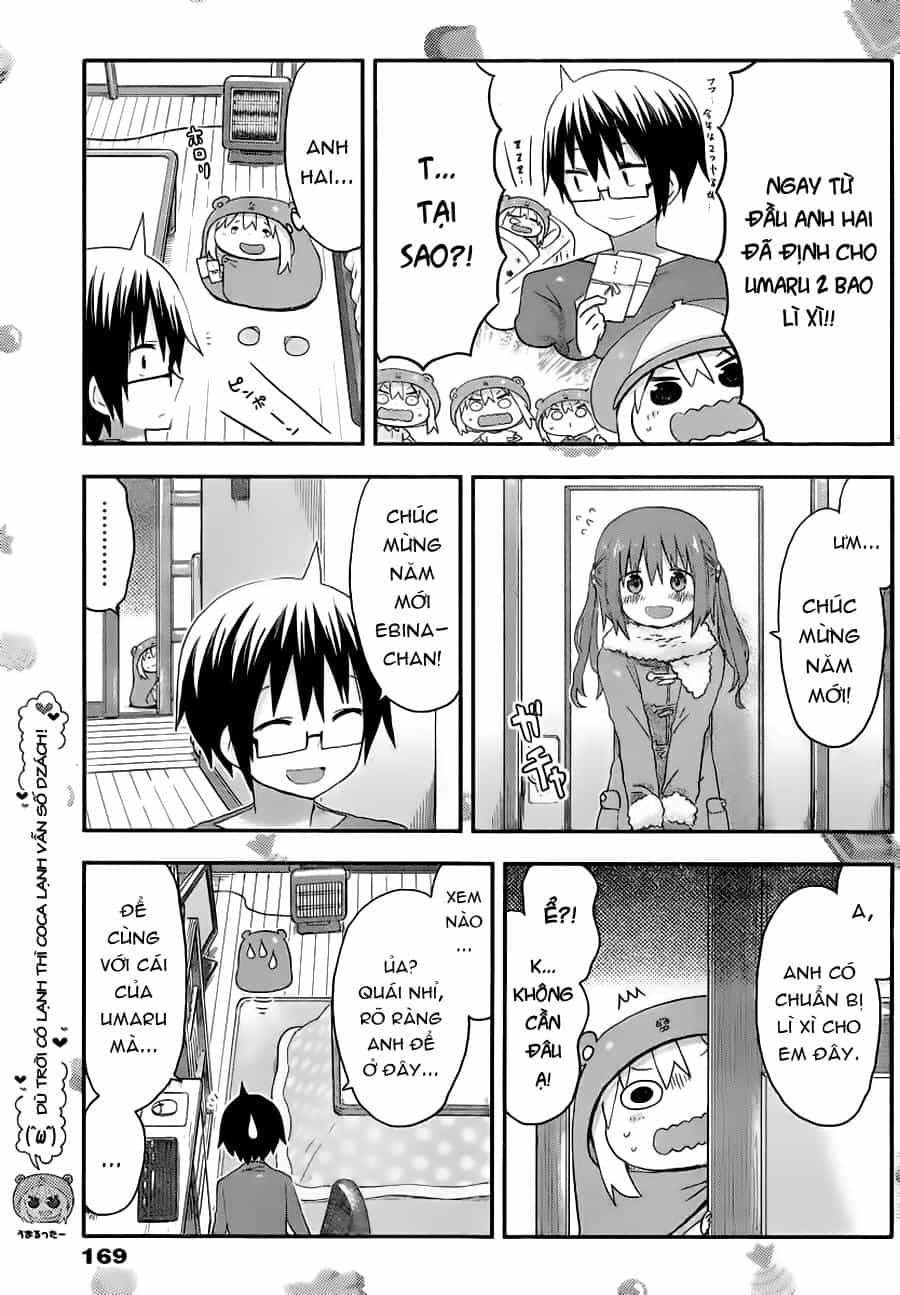 Himouto! Umaru-Chan - Chương 90 - ảnh 9