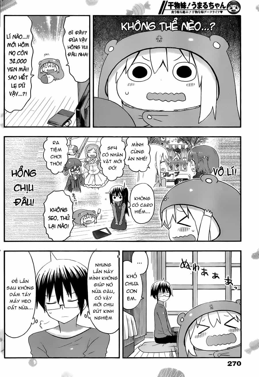 Himouto! Umaru-Chan - Chương 91 - ảnh 8
