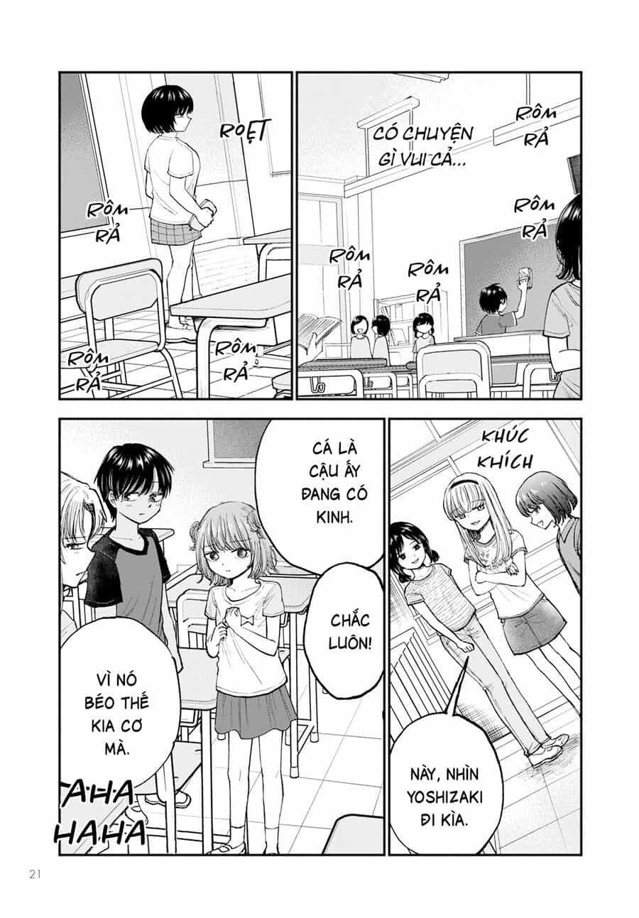 Hina No Mama Ja Dame Desu Ka? - Chương 1 - ảnh 17