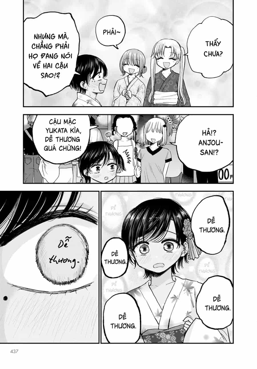 Hina No Mama Ja Dame Desu Ka? - Chương 12 - ảnh 17
