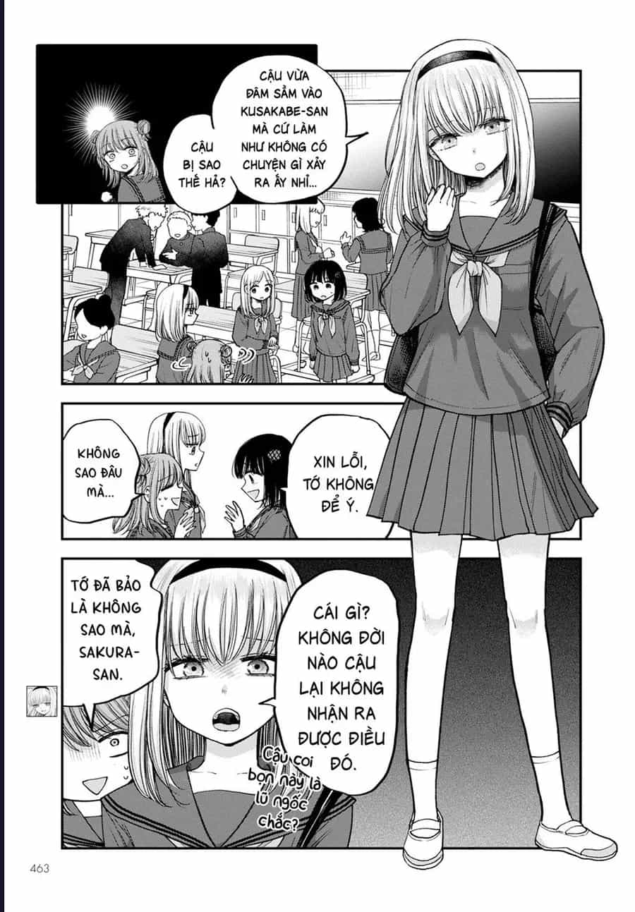 Hina No Mama Ja Dame Desu Ka? - Chương 17 - ảnh 10