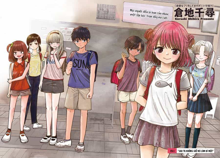 Hina No Mama Ja Dame Desu Ka? - Chương 2 - ảnh 3