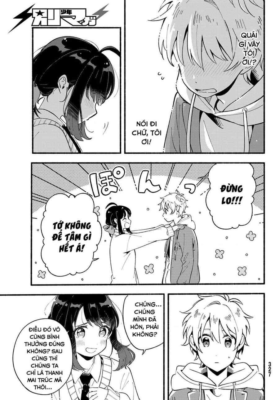 Hina Và Bambi - Chuong 5 - ảnh 13