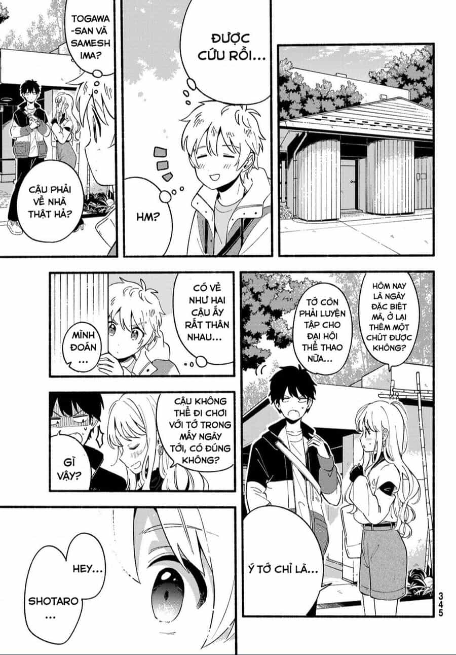 Hina Và Bambi - Chuong 5 - ảnh 31