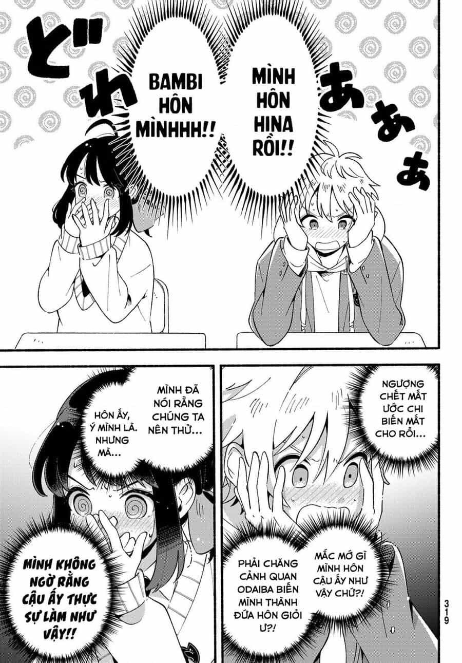 Hina Và Bambi - Chuong 5 - ảnh 5