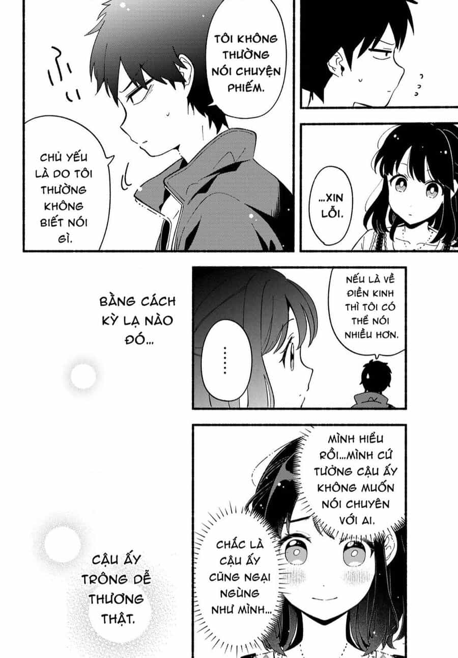 Hina Và Bambi - Chuong 6 - ảnh 38