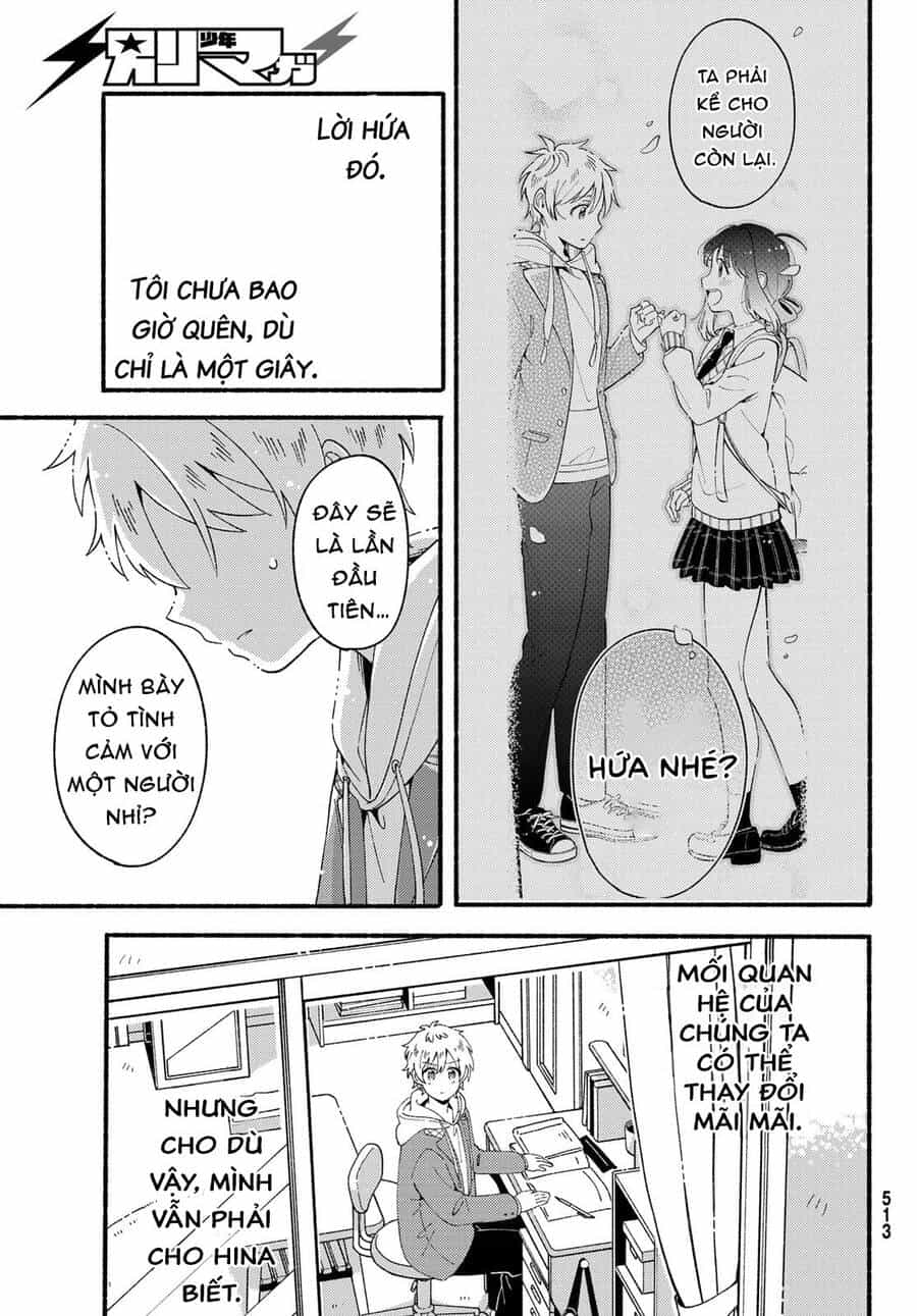 Hina Và Bambi - Chuong 8 - ảnh 3