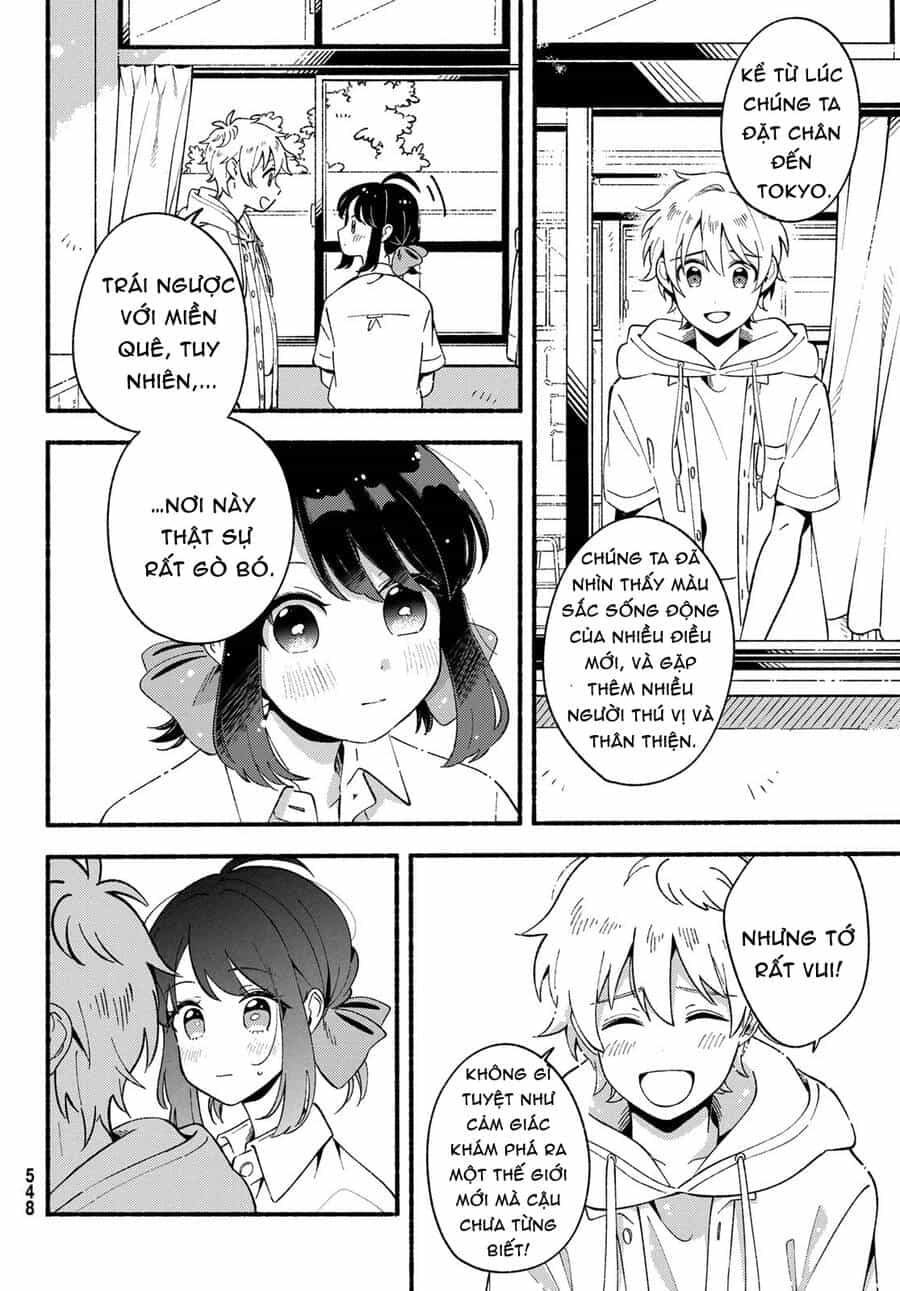 Hina Và Bambi - Chuong 8 - ảnh 37