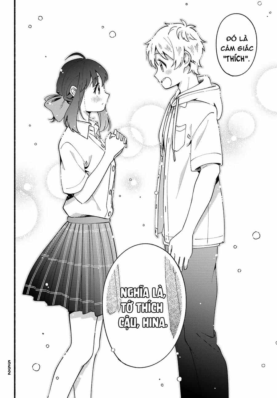 Hina Và Bambi - Chuong 8 - ảnh 41