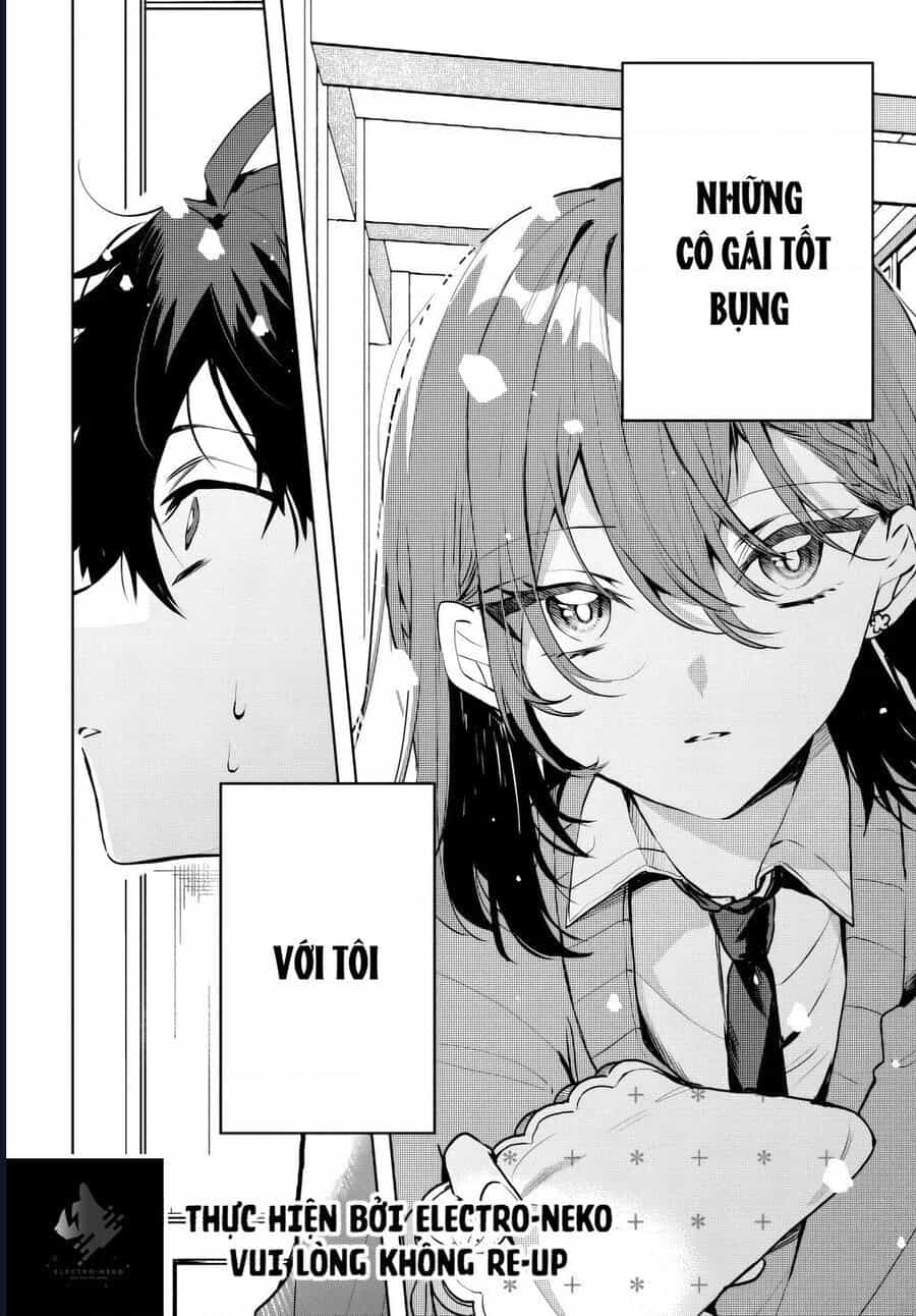Hình Như Cậu Ấy Cũng Thích Anh Trai Tôi À? - Chương 1 - ảnh 7