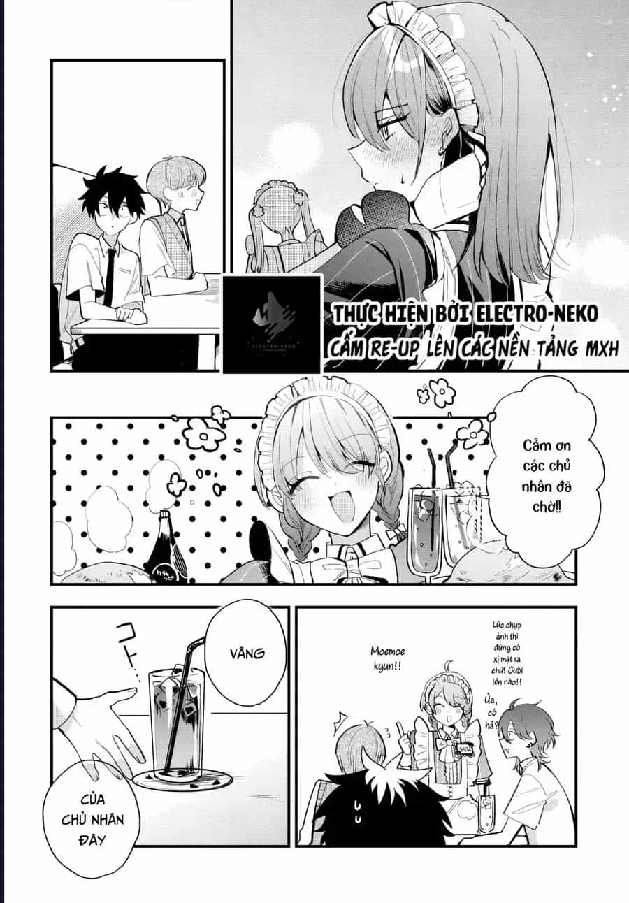 Hình Như Cậu Ấy Cũng Thích Anh Trai Tôi À? - Chương 14 - ảnh 16