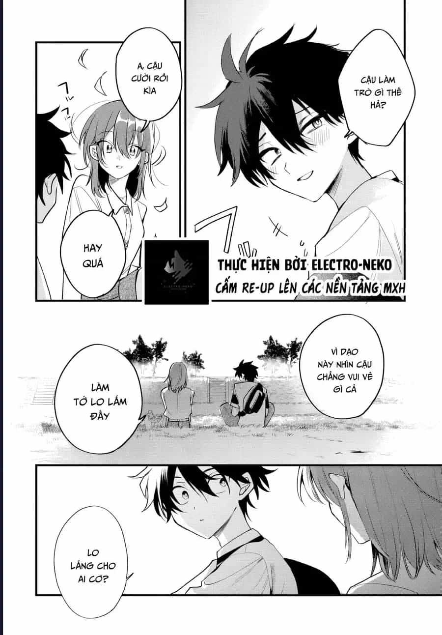 Hình Như Cậu Ấy Cũng Thích Anh Trai Tôi À? - Chương 17 - ảnh 24