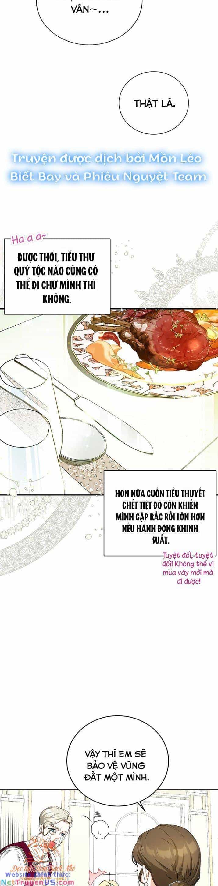 Hình Như Tôi Đã Xuyên Vào Cuốn Tiểu Thuyết Nào Đó - Chương 10 - ảnh 27