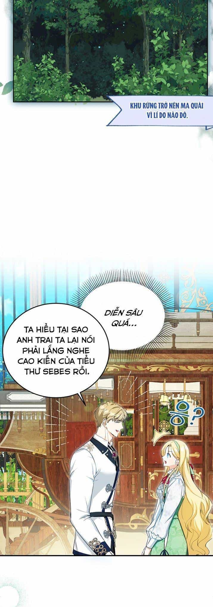 Hình Như Tôi Đã Xuyên Vào Cuốn Tiểu Thuyết Nào Đó - Chương 10 - ảnh 41