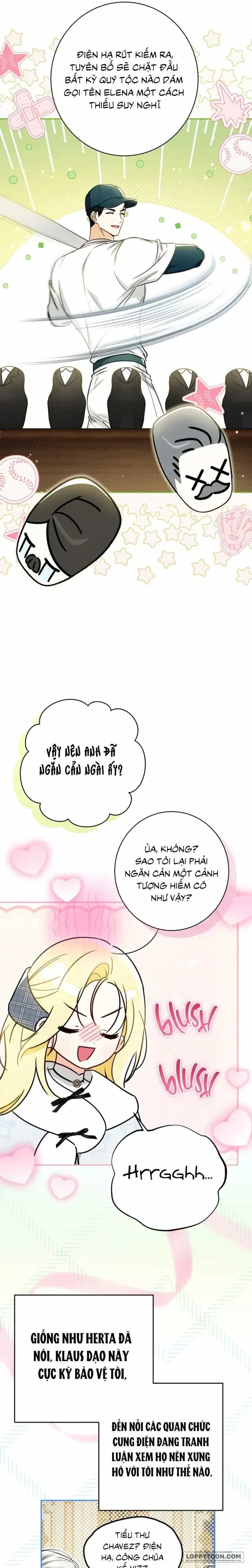 Hình Như Tôi Đã Xuyên Vào Cuốn Tiểu Thuyết Nào Đó - Chương 100 - ảnh 21
