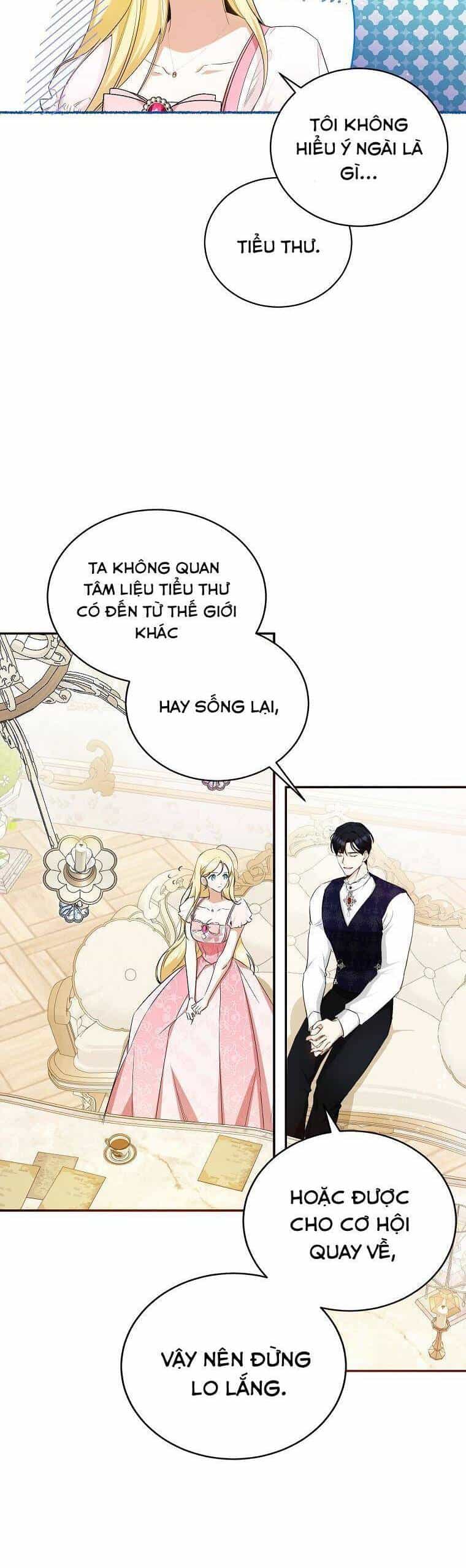 Hình Như Tôi Đã Xuyên Vào Cuốn Tiểu Thuyết Nào Đó - Chương 13 - ảnh 13