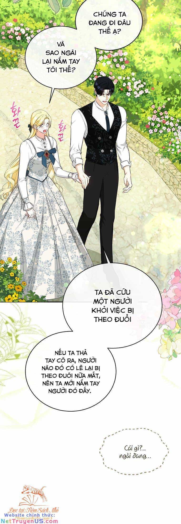 Hình Như Tôi Đã Xuyên Vào Cuốn Tiểu Thuyết Nào Đó - Chương 19 - ảnh 36