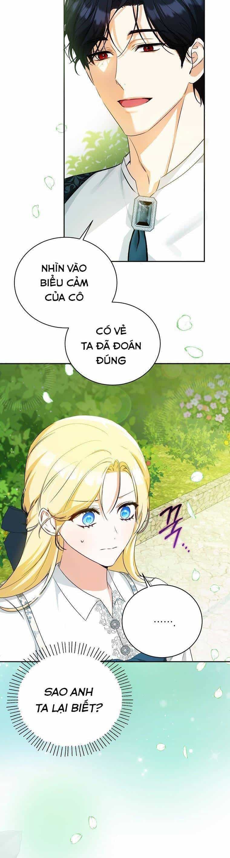 Hình Như Tôi Đã Xuyên Vào Cuốn Tiểu Thuyết Nào Đó - Chương 20 - ảnh 3