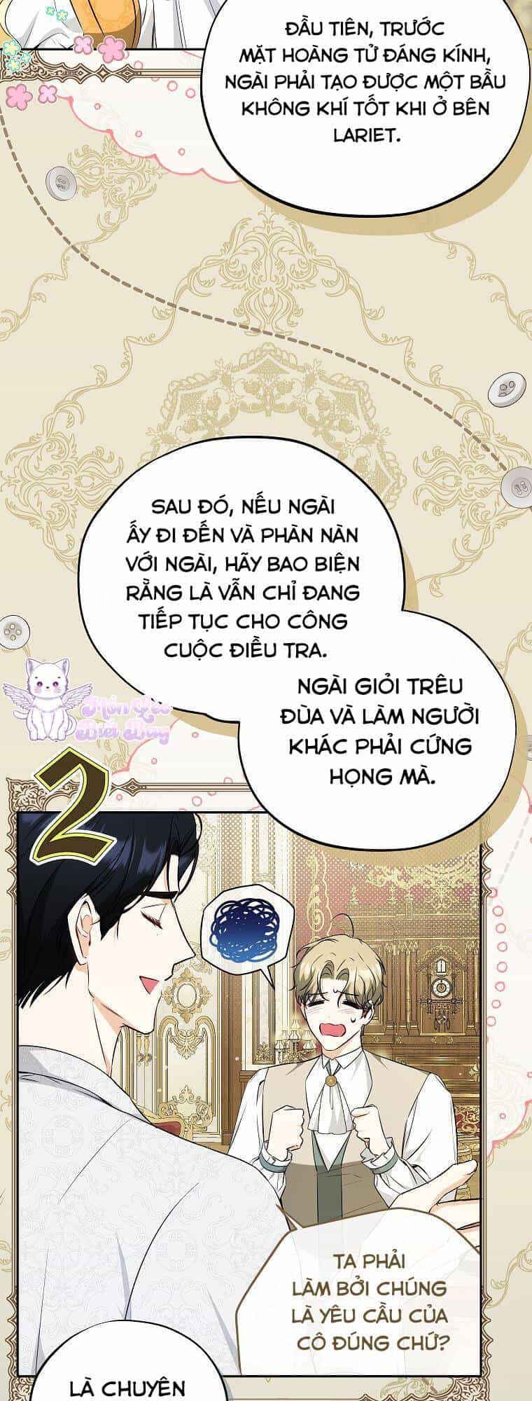 Hình Như Tôi Đã Xuyên Vào Cuốn Tiểu Thuyết Nào Đó - Chương 22 - ảnh 7