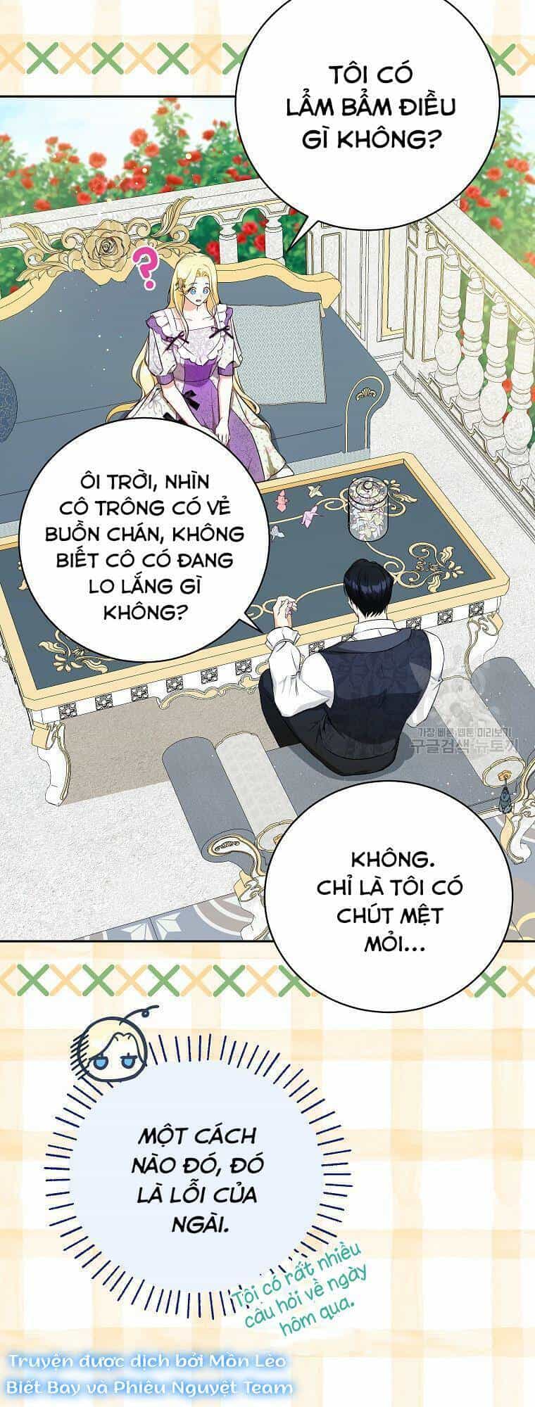 Hình Như Tôi Đã Xuyên Vào Cuốn Tiểu Thuyết Nào Đó - Chương 23 - ảnh 44