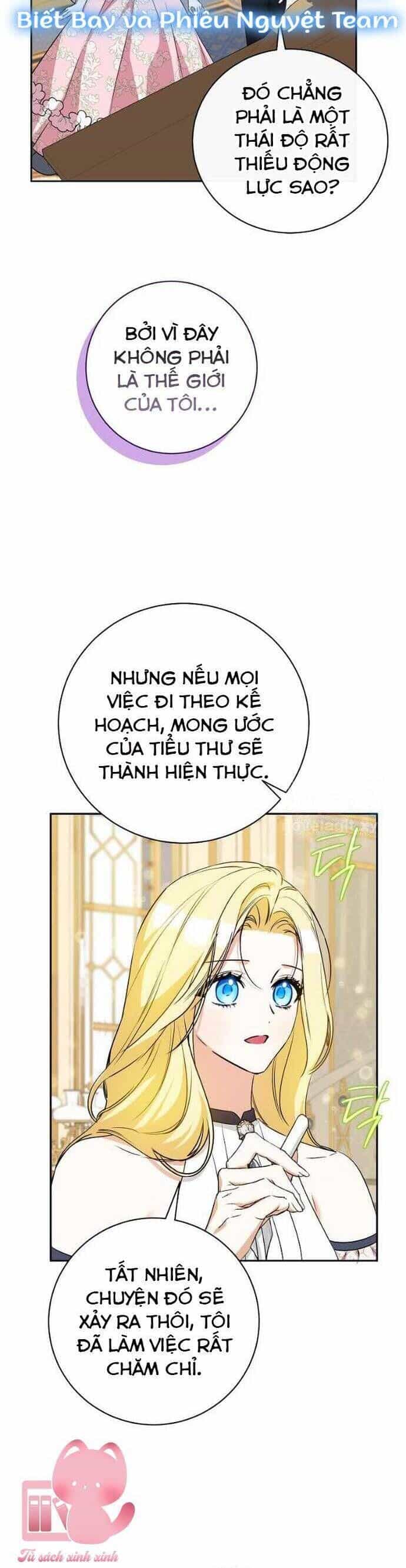 Hình Như Tôi Đã Xuyên Vào Cuốn Tiểu Thuyết Nào Đó - Chương 27 - ảnh 33