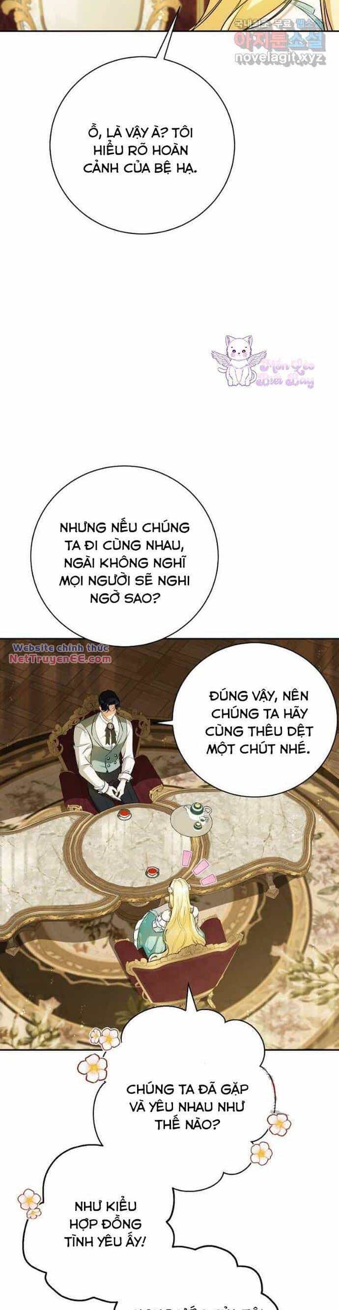 Hình Như Tôi Đã Xuyên Vào Cuốn Tiểu Thuyết Nào Đó - Chương 28 - ảnh 46