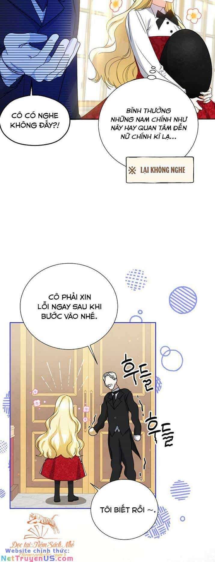 Hình Như Tôi Đã Xuyên Vào Cuốn Tiểu Thuyết Nào Đó - Chương 3 - ảnh 42