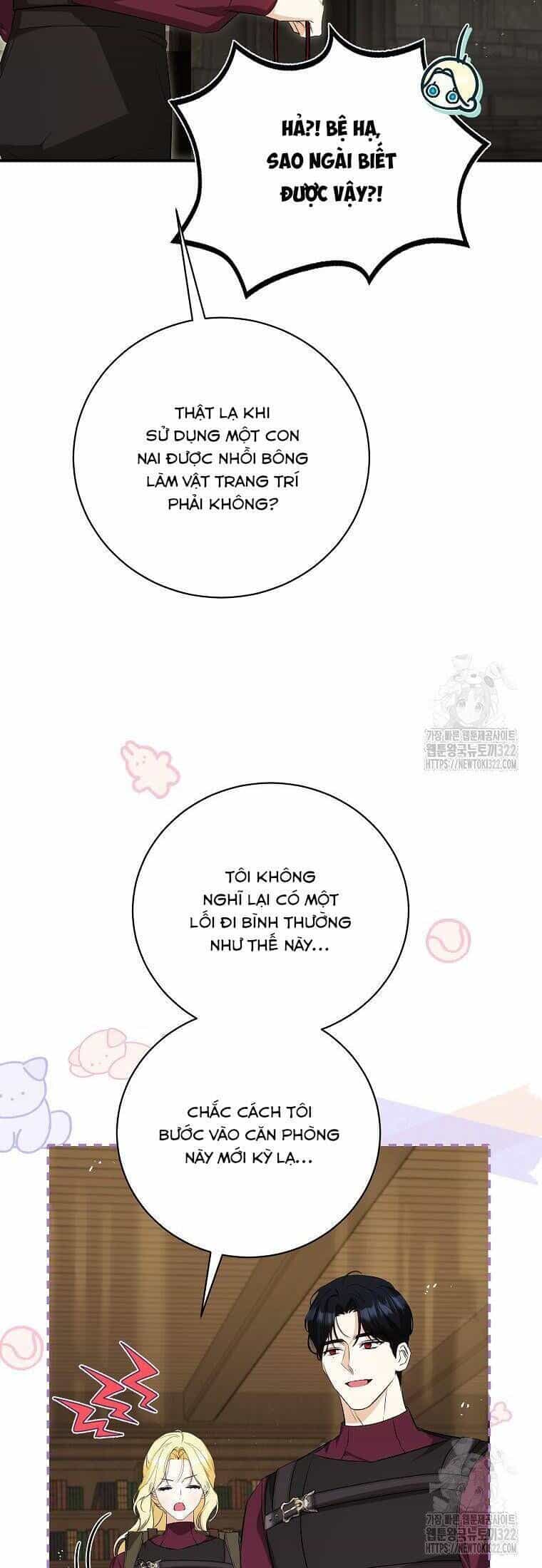 Hình Như Tôi Đã Xuyên Vào Cuốn Tiểu Thuyết Nào Đó - Chương 35 - ảnh 42