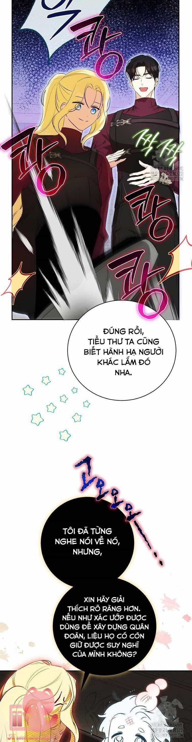 Hình Như Tôi Đã Xuyên Vào Cuốn Tiểu Thuyết Nào Đó - Chương 36 - ảnh 39