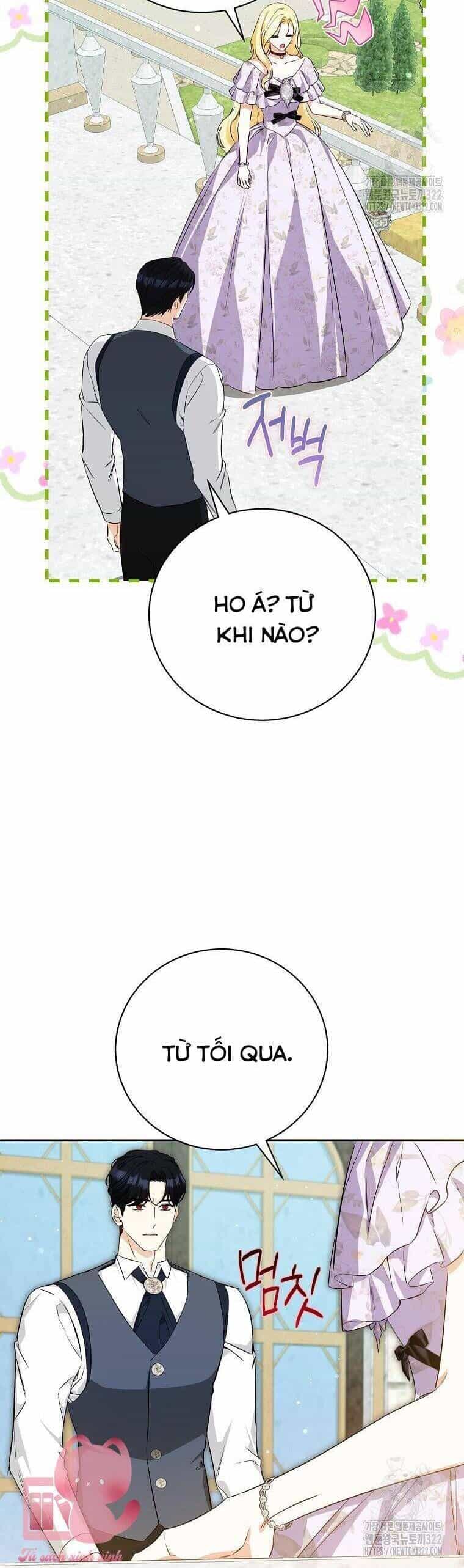 Hình Như Tôi Đã Xuyên Vào Cuốn Tiểu Thuyết Nào Đó - Chương 37 - ảnh 19