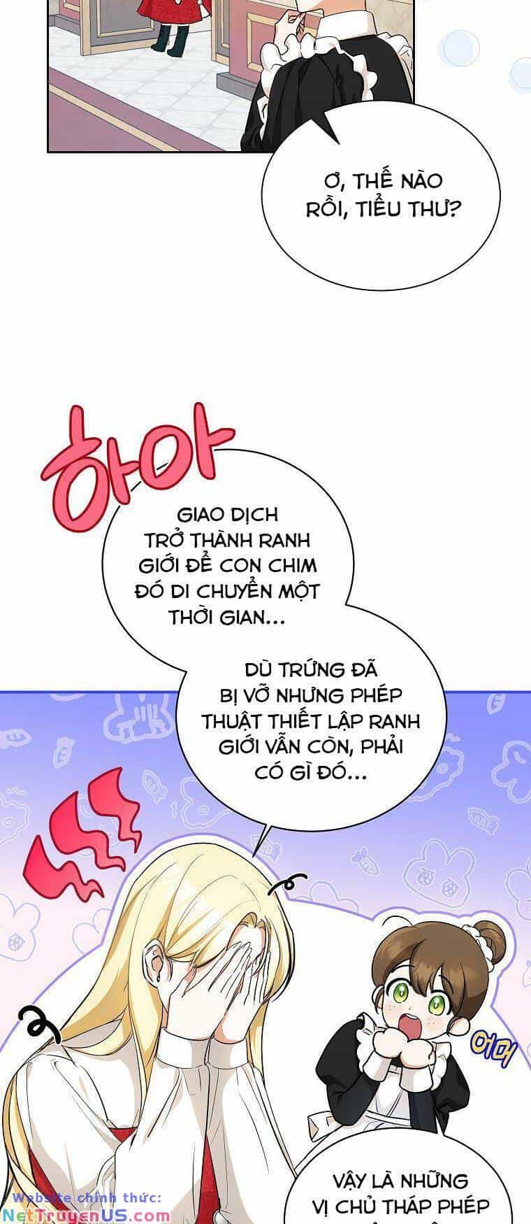 Hình Như Tôi Đã Xuyên Vào Cuốn Tiểu Thuyết Nào Đó - Chương 4 - ảnh 6