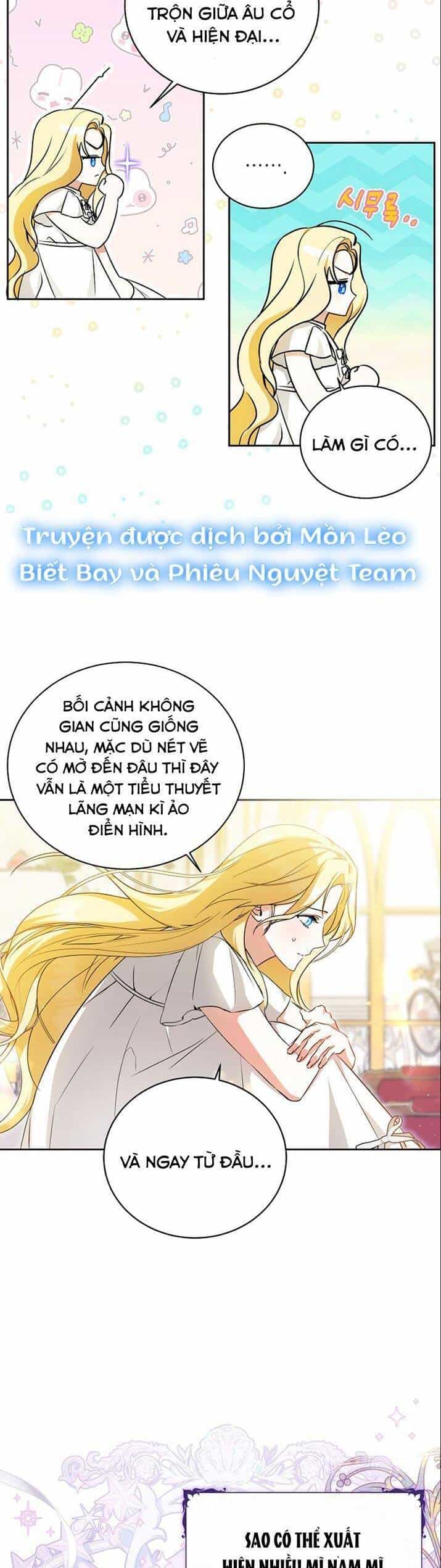 Hình Như Tôi Đã Xuyên Vào Cuốn Tiểu Thuyết Nào Đó - Chương 6 - ảnh 27