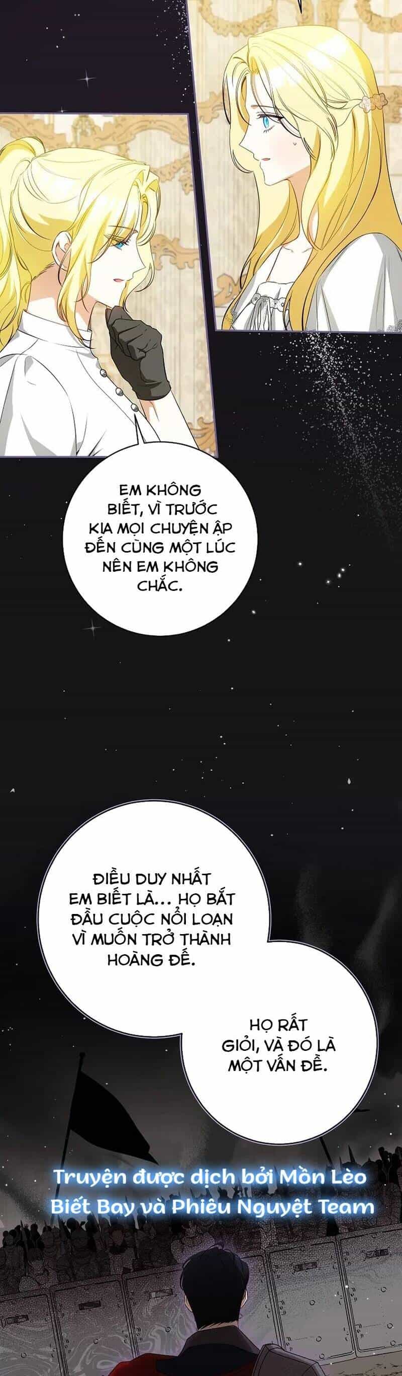 Hình Như Tôi Đã Xuyên Vào Cuốn Tiểu Thuyết Nào Đó - Chương 61 - ảnh 4