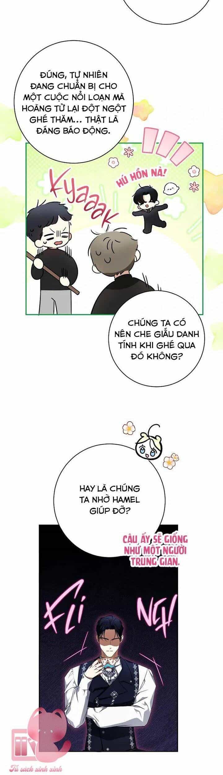 Hình Như Tôi Đã Xuyên Vào Cuốn Tiểu Thuyết Nào Đó - Chương 64 - ảnh 19