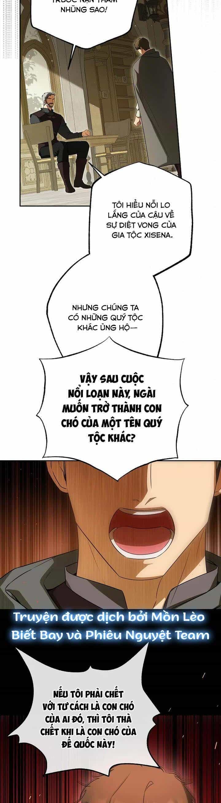 Hình Như Tôi Đã Xuyên Vào Cuốn Tiểu Thuyết Nào Đó - Chương 66 - ảnh 9