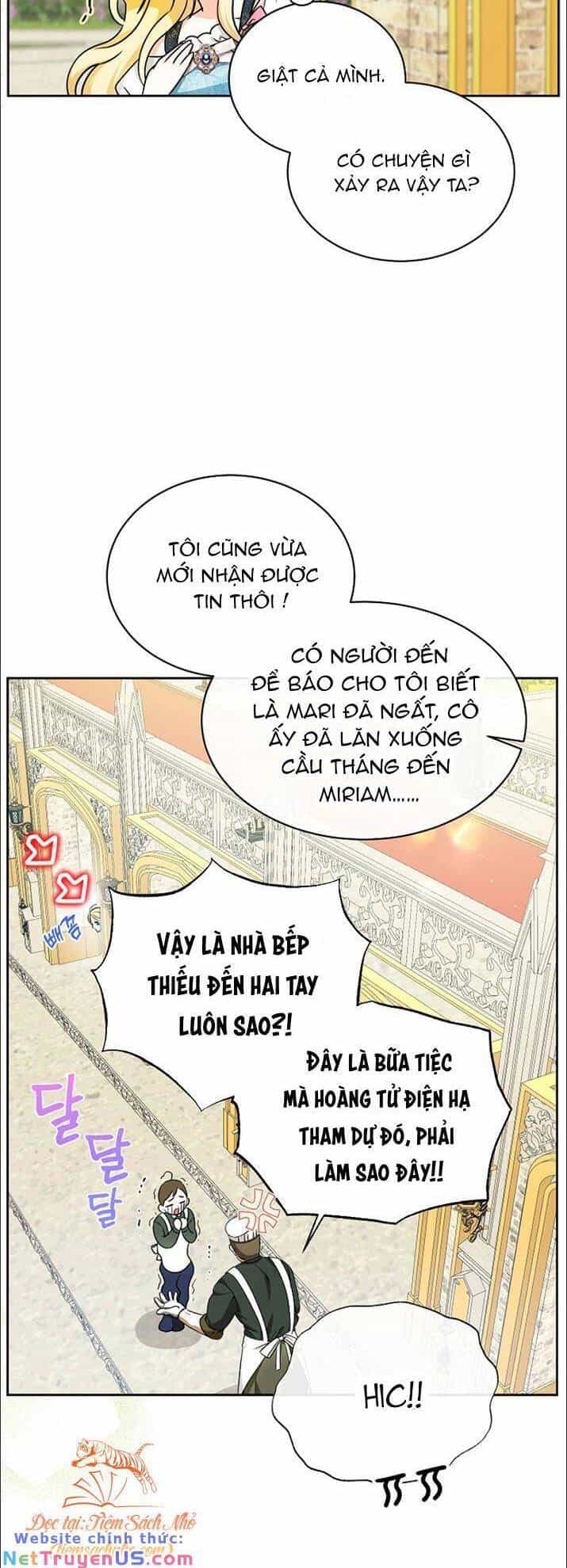 Hình Như Tôi Đã Xuyên Vào Cuốn Tiểu Thuyết Nào Đó - Chương 7 - ảnh 42