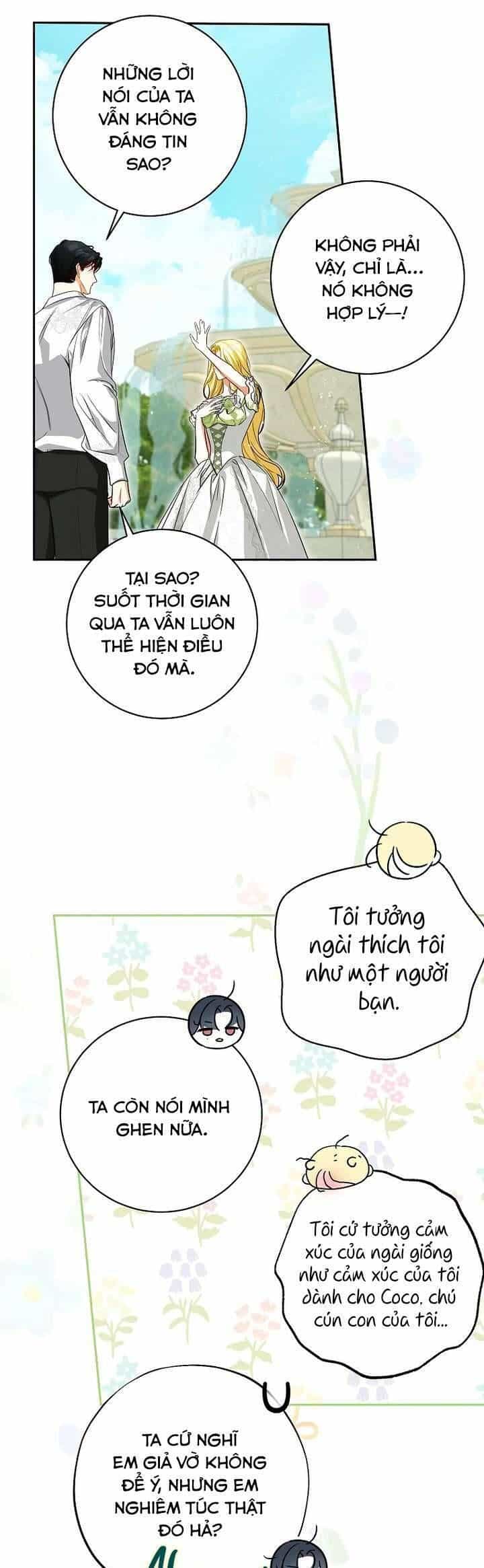 Hình Như Tôi Đã Xuyên Vào Cuốn Tiểu Thuyết Nào Đó - Chương 70 - ảnh 27