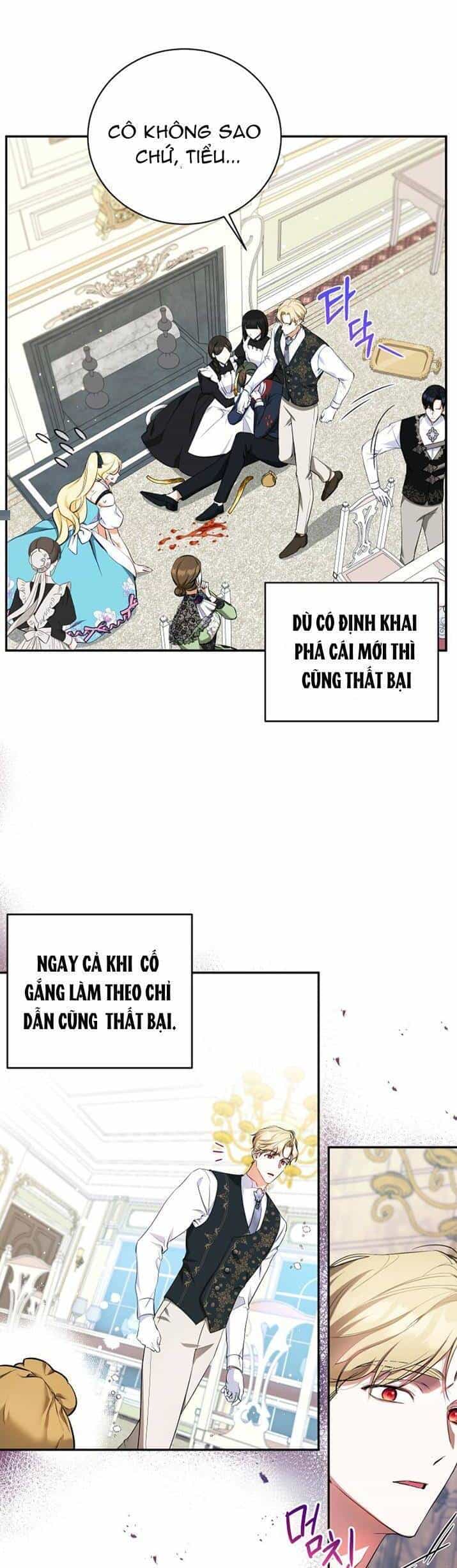 Hình Như Tôi Đã Xuyên Vào Cuốn Tiểu Thuyết Nào Đó - Chương 8 - ảnh 31