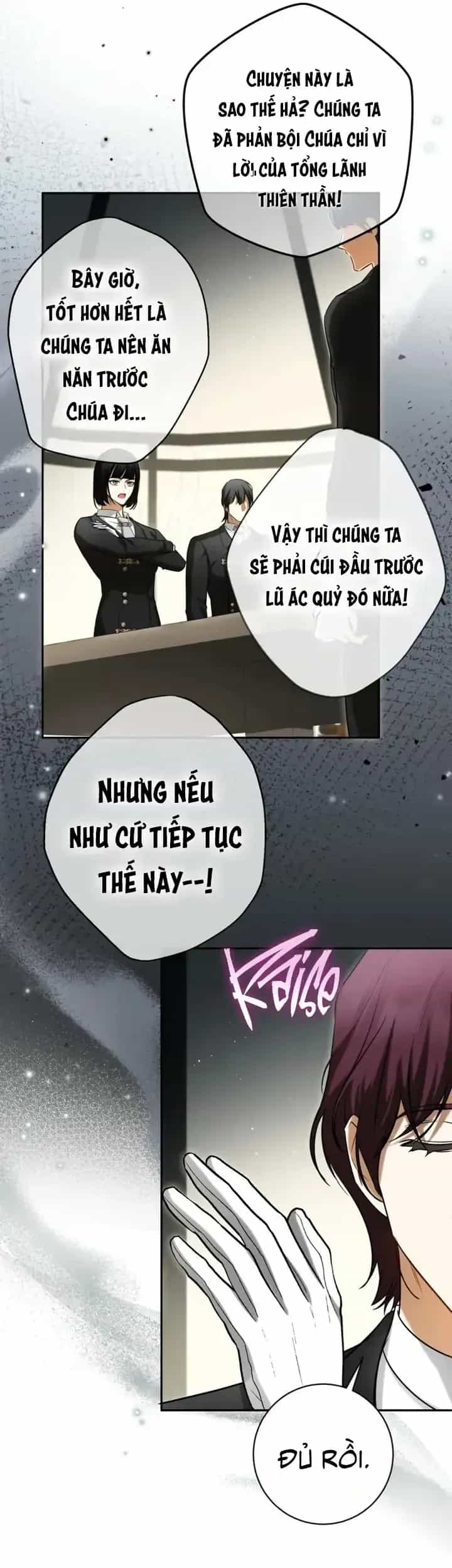 Hình Như Tôi Đã Xuyên Vào Cuốn Tiểu Thuyết Nào Đó - Chương 84 - ảnh 32