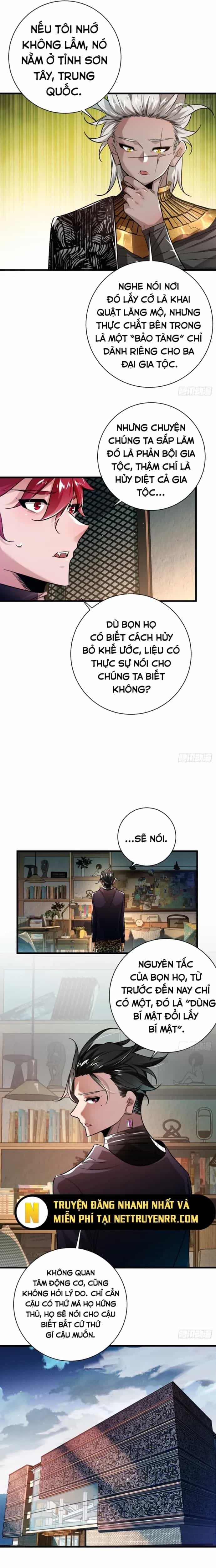 Hình Thái Biến Nhỏ Siêu Cấp - Chương 10 - ảnh 9