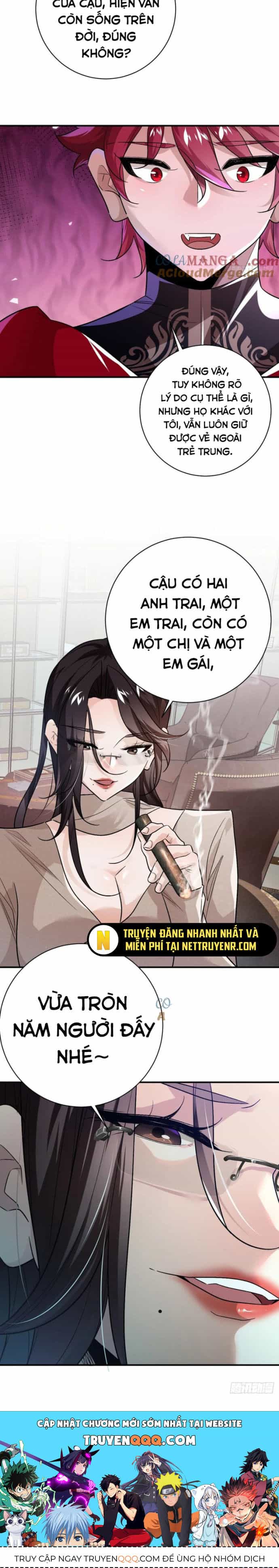 Hình Thái Biến Nhỏ Siêu Cấp - Chương 18 - ảnh 8