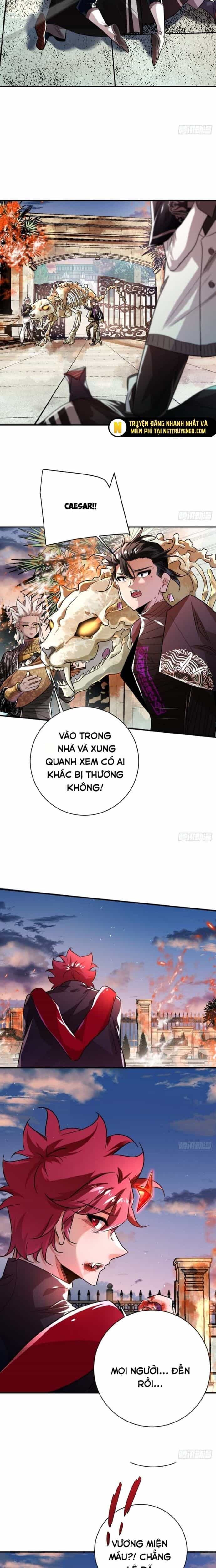 Hình Thái Biến Nhỏ Siêu Cấp - Chương 22 - ảnh 3