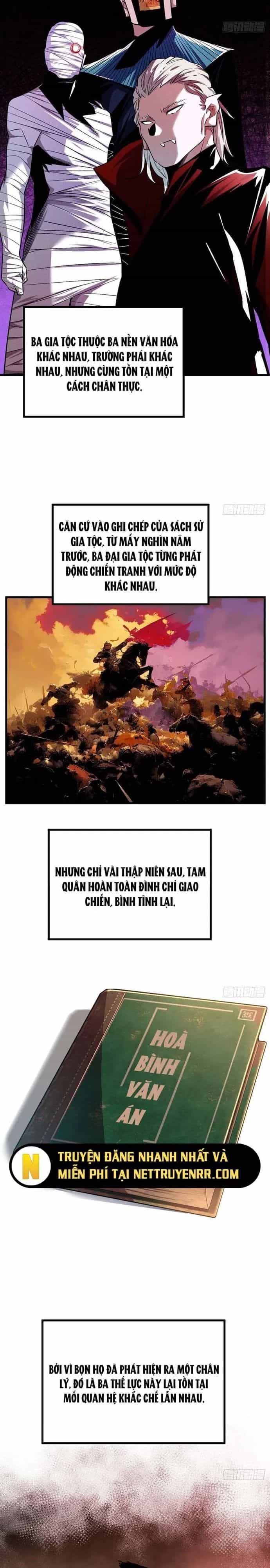 Hình Thái Biến Nhỏ Siêu Cấp - Chương 3 - ảnh 9